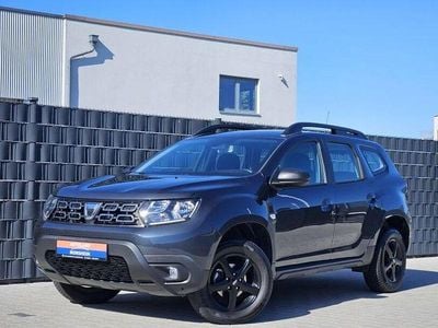 Gebraucht Dacia Duster Comfort 114 PS (83 kW) 2018 Grau SUV