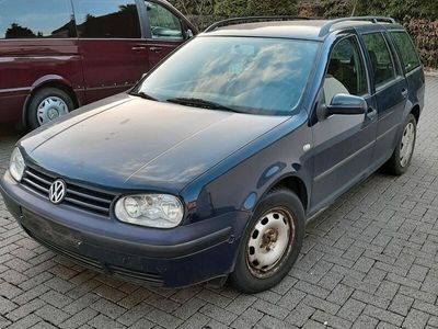 gebraucht VW Golf IV 