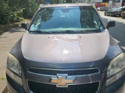 Chevrolet Orlando