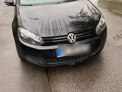 gebraucht VW Golf VI 