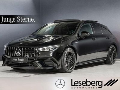 Mercedes CLA45 AMG