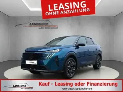 Neu Peugeot 3008 GT 145 PS (106 kW) 2025 Obsession blau SUV