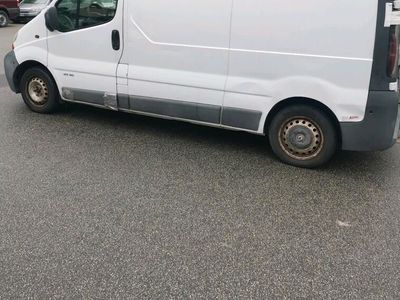 gebraucht Renault Trafic 