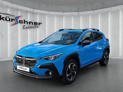 Neu Subaru Crosstrek Platinum 136 PS (100 kW) 2026 Blau SUV