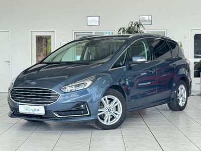 gebraucht Ford S-MAX 2.0 EcoBlue *Titanium*Aut.*Navi*ACC*