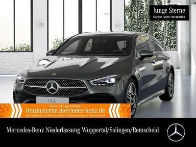 Gebraucht Mercedes CLA200 Shooting Brake AMG 163 PS (119 kW) 2024 Grau Kombi