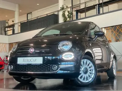 Gebraucht Fiat 500 Dolcevita 71 PS (52 kW) 2023 Schwarz Kleinwagen