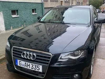 Gebraucht Audi A4 Ambiente 160 PS (117 kW) 2010 Kombi