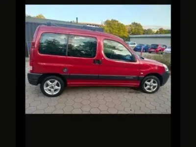 Used Citroën Berlingo