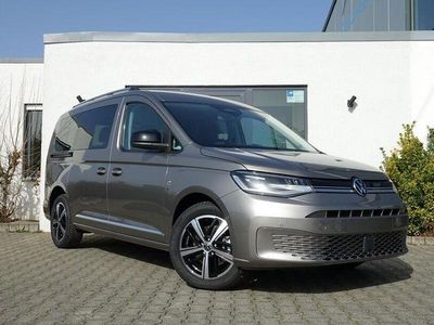 Nieuw VW Caddy Maxi Style 150 PK (110 kW) 2026 Beige MPV