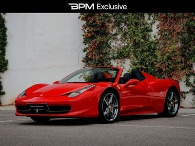 Ferrari 458