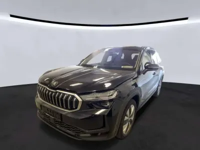 Gebraucht Skoda Kodiaq Selection 193 PS (141 kW) 2024 Schwarz SUV