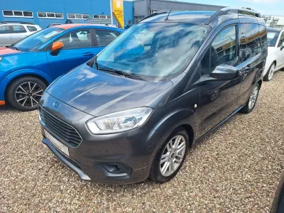 Gebraucht Ford Tourneo Courier