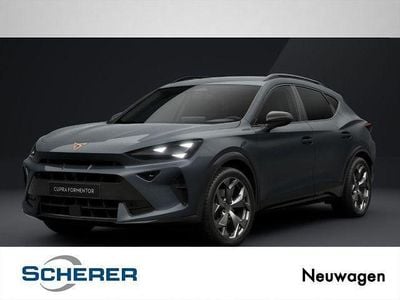 Ny Cupra Formentor 204 HK (150 kW) 2026 Grå SUV