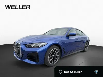 Gebraucht BMW 430 M Sport 245 PS (180 kW) 2025 Blau Coupé