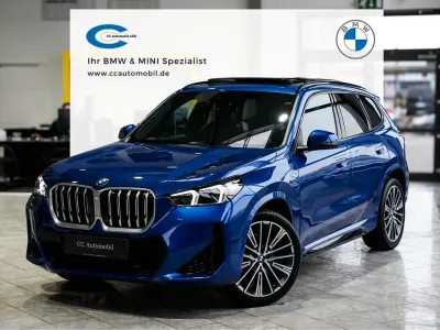 Gebraucht BMW X1 M Sport 136 PS (100 kW) 2025 Portimao blau SUV