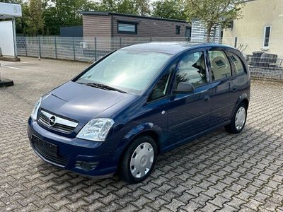 gebraucht Opel Meriva Selection*Autom*Klima*Zentral*Tüv Neu*