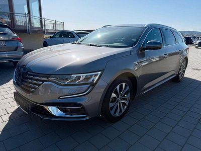 Gebraucht Renault Talisman GrandTour Intens 159 PS (116 kW) 2022 Grau Kombi