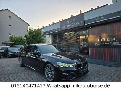 BMW 750L