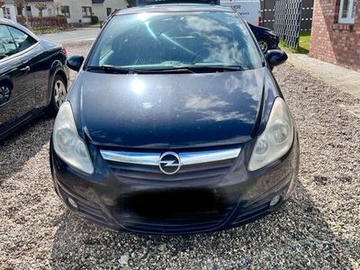 gebraucht Opel Corsa D 1.0 *TÜV NEU*