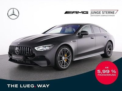 Mercedes AMG GT 63