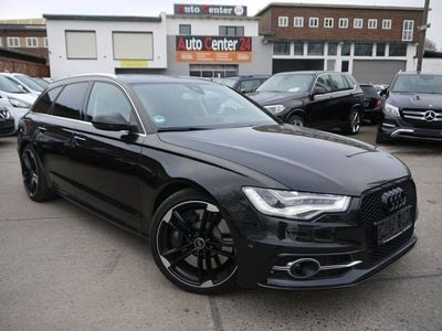 Gebraucht Audi S6 Sport 420 PS (308 kW) 2014 Schwarz Limousine