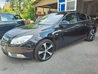 Gebraucht Opel Insignia