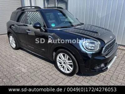 Gebraucht Mini Cooper S Countryman