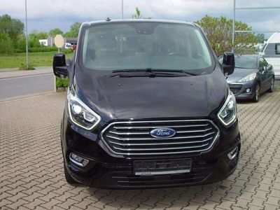 gebraucht Ford Transit Custom 320 L1 Tourneo Titanium