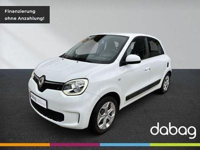 Gebraucht Renault Twingo 65 PS (47 kW) 2021 Blanc cristal Kleinwagen