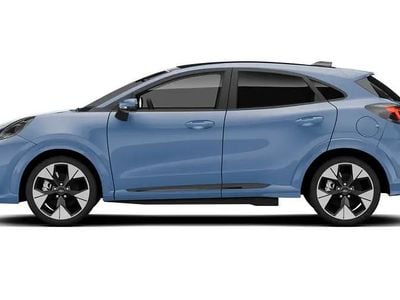 Ny Ford Puma Gen-E Premium 124 kW (169 HK) 2025 Silver SUV