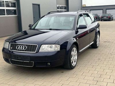 gebraucht Audi S6 4.2 quattro Avant TÜV/AU NEU