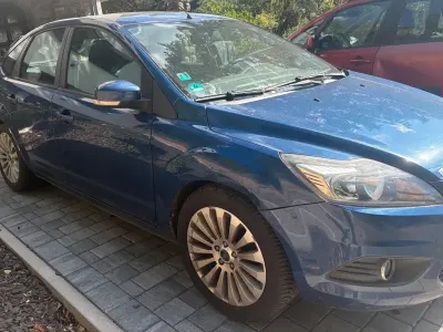 Gebraucht Ford Focus