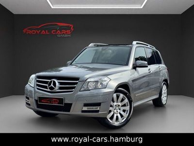 Mercedes GLK250