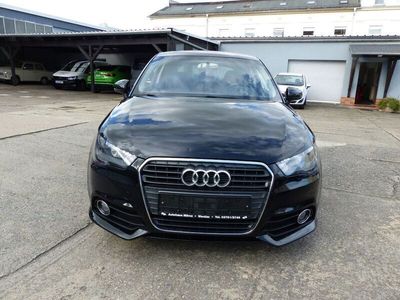 Schwarz Gebraucht 2011 Audi A1 Attraction Kleinwagen | 5.999 € (Etwas zu teuer)
