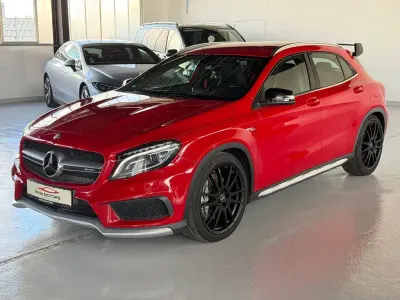 Gebraucht Mercedes GLA45 AMG