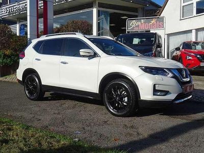 Gebraucht Nissan X-Trail N-Connecta 150 PS (110 kW) 2020 Weiß SUV