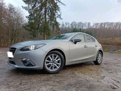 gebraucht Mazda 3 201150.000