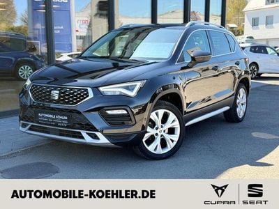 Usata Seat Ateca Xperience 150 CV (110 kW) 2023 Nero SUV