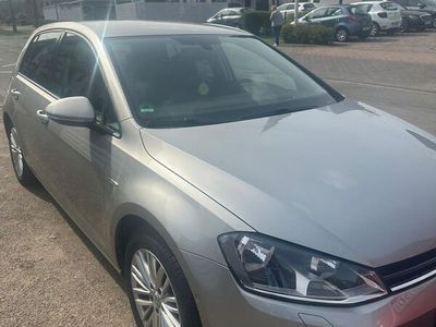 gebraucht VW Golf VII 1.4 TSI 140 PS Cup Edition Keyless