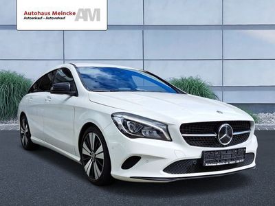 gebraucht Mercedes CLA200 d Shooting Brake*LED*Navi*Kamera*