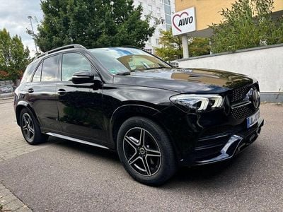 Mercedes GLE400