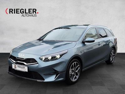Neu Kia Ceed Sportswagon Spirit 140 PS (102 kW) 2025 Grau Kombi