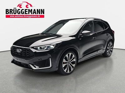 Schwarz Gebraucht 2025 Ford Kuga ST-Line X SUV | 36.890 € (Teuer)