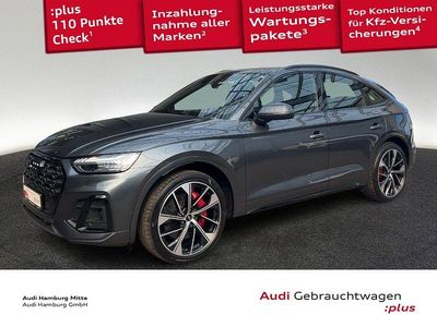 Gebraucht Audi SQ5 Ambiente 341 PS (250 kW) 2023 Daytonagrau perleffekt SUV