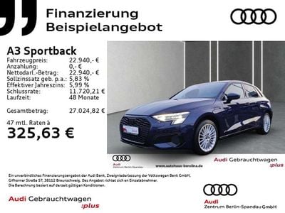 Audi A3 e-tron