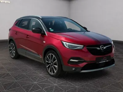Gebraucht Opel Grandland X 181 PS (133 kW) 2020 Rot SUV