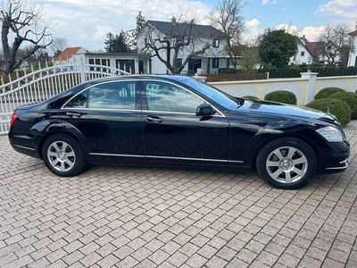 gebraucht Mercedes S350 BlueTEC Limousine lang