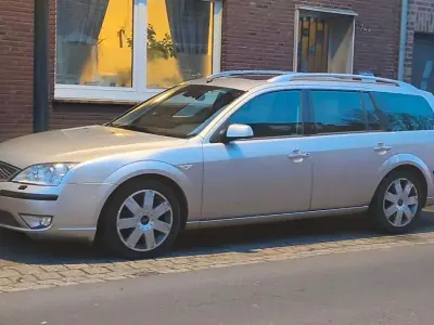 Używany Ford Mondeo