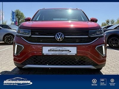 Nuova VW T-Cross R-line 150 CV (110 kW) 2026 Rosso SUV